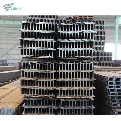 China Building Material Low Price High Quality Tangshan Mill 200 I Beam 80 I for sale