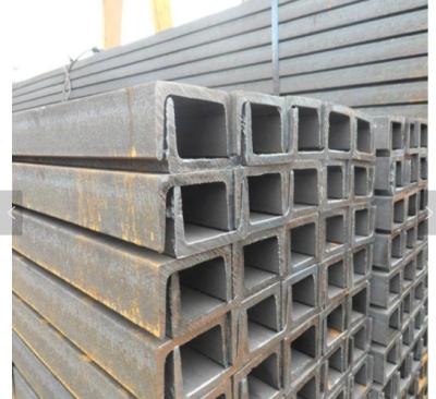 China Construction structuralc hot rolled main channel for construction with best price hot rolled main structural carbon for sale