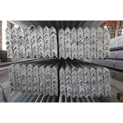 China Buildings; industry; bridge; shipping 6meter length mild steel angle steel bar and GI angle iron for sale