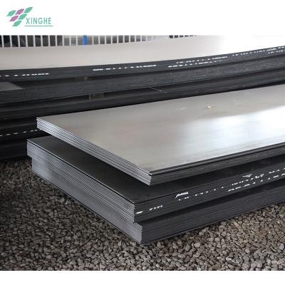 China Structural Steel Plate Standard Sizes Galvanized Iron Flat Product And Steel Rolled Products for sale