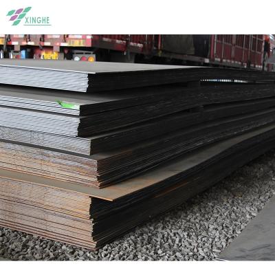 China High Strength Ms Mild Steel 12mm Hot Rolled Carbon Steel Plate A36 Steel Plate for sale