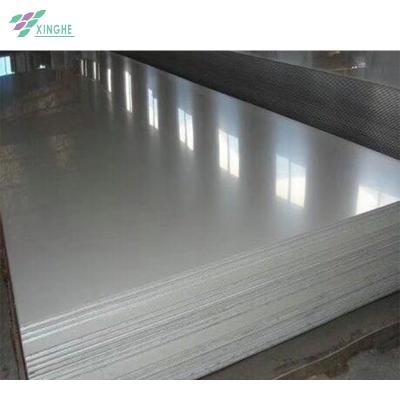 China Prime Construction Grade AISI 304 316 201 430 2b Finish Stainless Steel Sheet for sale