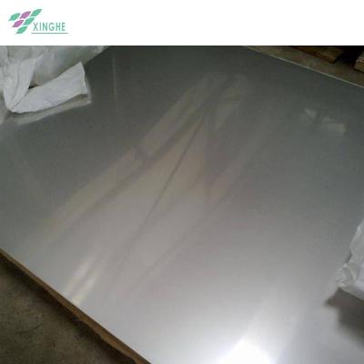 China Construction AISI 430 cold rolled stainless steel sheet with lower price for sale