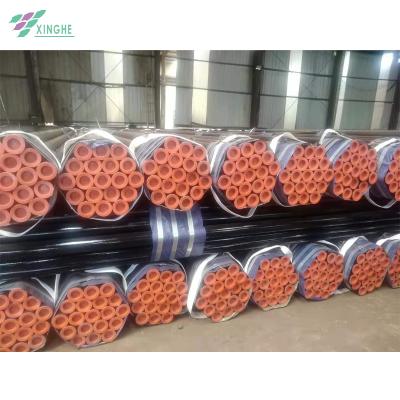 China China professional supply thin wall seamless steel pipe thin wall pipe round for sale