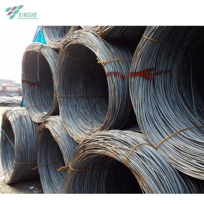 China China Low Carbon Steel Wire Rod Construction Steel Wire Coils Q195 Rod Price for sale