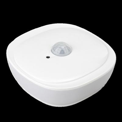 China Indoor Circle Light Led Sensor DC Motion Sensor Light Led Motion Sensor Dimmable Led Cabinet Light for sale