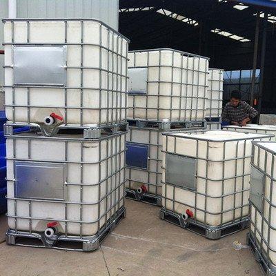 China Manufacturing Plant IBC cage line(welding+bending+clinching+punching) for sale