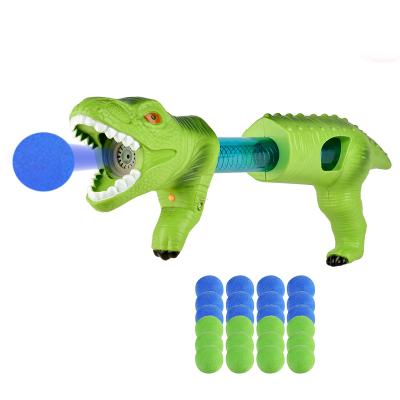 China Hot Sales Toy Spinning Barrel Space Gun-Glowing Laser Gun Electronic Toy Dinosaur SpaceFlashing Laser Gun for sale