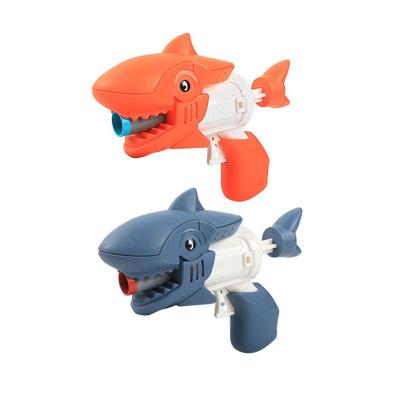 China Electronic Toy Factory Selling Low Price Safety Shooting Shark BBS Air Bullet Gun Pistol Soft Toys Children for sale