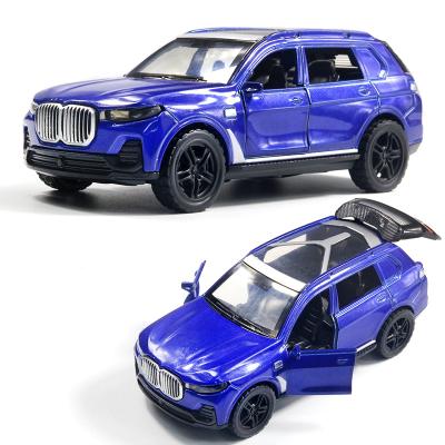 China Diecast Model Toy High Quality Alloy Model Car 1/36 Scale Sports Car Kids Toys Metal Diecast Toys For Children for sale