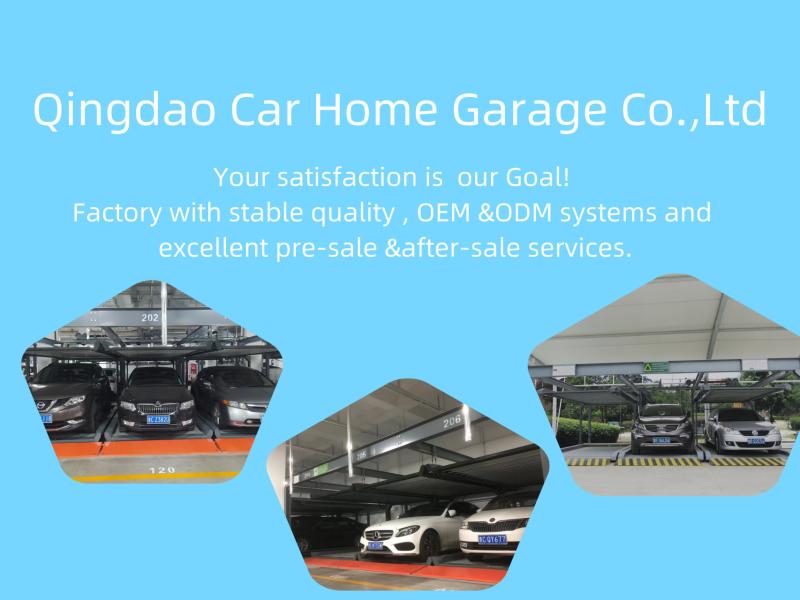 確認済みの中国サプライヤー - Qingdao Car Home Garage Co.,Ltd