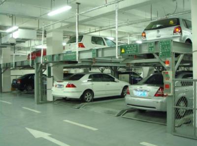 China Vehicle Beamless Four Column Hydraulic Lift Customer's Choice for sale