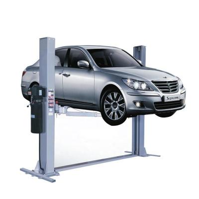 China Two Column Hydraulic Lift Prevent Damage with Standard Door Protection for sale