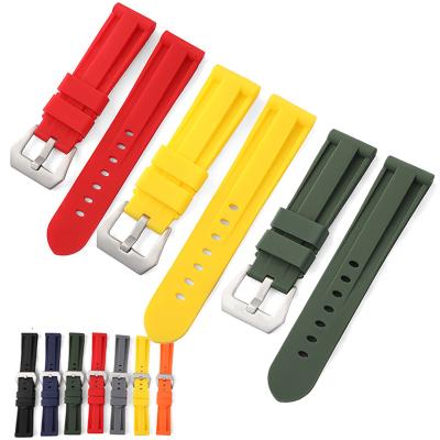 China Watches Fittings Custom Design GUA Smart Watch Band Fashion Usb Europe Style Rubber Original Color Feature Rubber Mount Material ISO ISO for sale