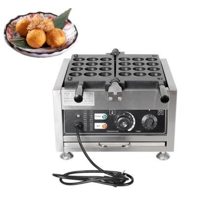 China New Style Takoyaki Equipment Suppliers Octopus Ball Machine Non-Stick Mini Electric 110V220V Takoyaki Grill Grill Takoyaki Maker For Business for sale