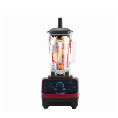 China Factory direct sale 4500w high speed commercial blender food blender blender and juicer blender machine for sale