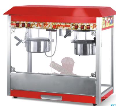 China Commercial electric popcorn snack machine prices factory 16 oz caramel popcorn maker machine for sale