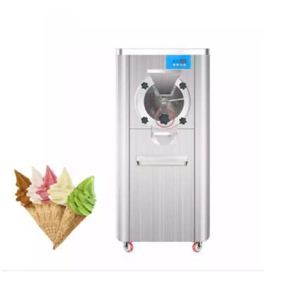 China Outdoor Stainless Steell 32L/H Ice Cream Machine /Gelato Machine /Batch Hard Freezer Hot Sale with Big Discount for sale