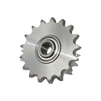 China energy & Mining Industrial Idler Chain Wheel Customized Sprocket for sale