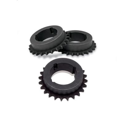 China energy & Customized Industrial Mining Sprocket With Taper Hole for sale