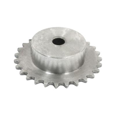 China Transmission Parts Sati B Standard Type Chain Wheel Sprocket for sale