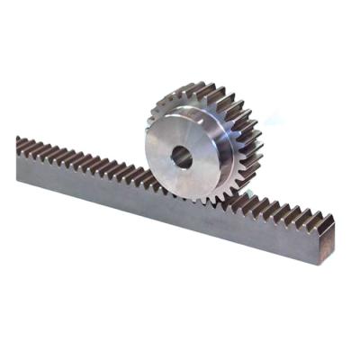 China Customized High Quality Industrial Building Material Stores Forged Steel Gear for sale