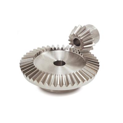 China energy & China Industrial Steel Straight Pulling Bevel Gears Manufacturer For Sale for sale