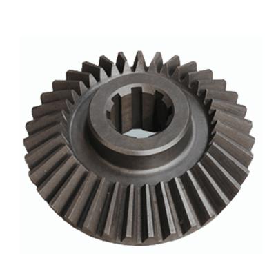 China Industrial Mechanical Building Material Shops China Factory Small Straight Teeth Of Bevel Gears for sale