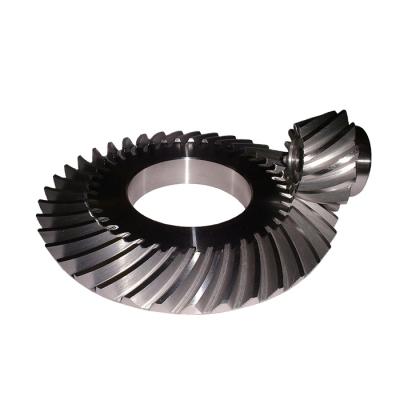 China energy & China Factory High Precision Mining Helical Spiral Gear Transmission for sale