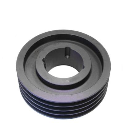 China energy & Mining Standard Cast Black SPB V-Belt Pulley for sale