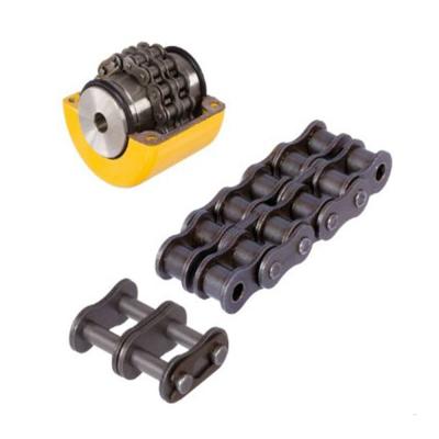 China Made Of 2 Sprocket Hot Product Customized 8022 Sprocket Chain Couplings By China Factory for sale