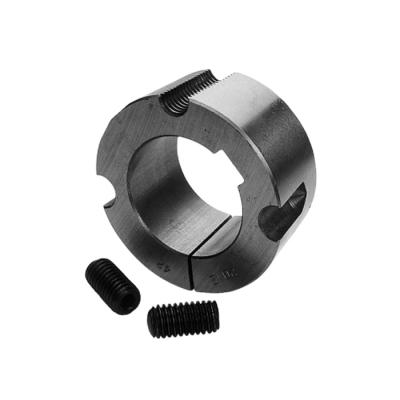 China Transmisssion Parts Black Oxide Taper Locking Device Bush for sale