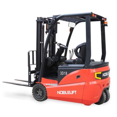 China Building Material Shops Low Cost All Way 1.5 Ton 5 Ton 3 Ton 2.5 Ton 2 Ton Electric Forklift for sale