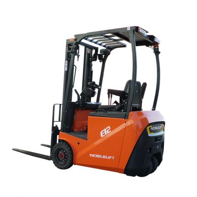 China Building Material Shops Economy Forklift High Quality Electric Controller Hot Sale 2.5ton Electric Forklift Truck with Low Price for sale