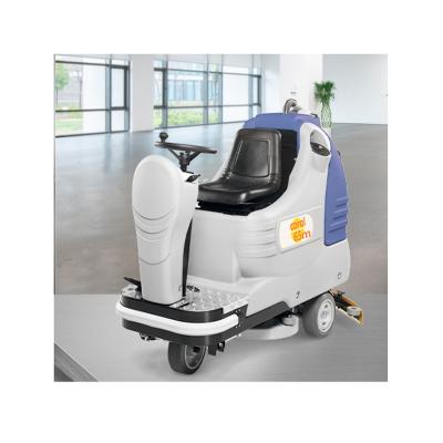 China Small and medium workshop give back to our customers exquisite workmanship floor sweeper machine commercial vacuum cleaner floor sweeper for sale