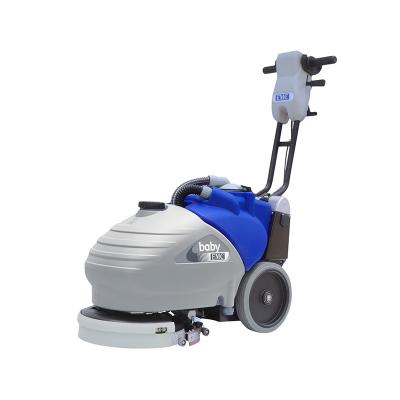 China Superior small and medium energy-saving magnetic floor sweeper craft workshop industrial floor sweeper machine for sale