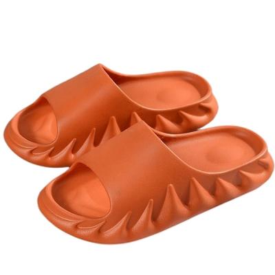 China Custom Anti-Smell Indoor Women's And Men's Thick Outsole Anti-Slip Clogs Slippers Slippers Sandals for sale