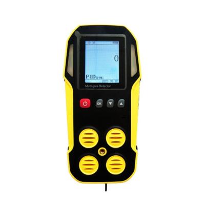 China China High Strength PP Portable Handheld Exhaust Analyzer Air Gas Detector for sale