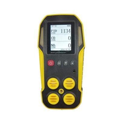 China PP Factory Price Multi-gas Detector High Strength Portable Handheld Outdoor Analyzer for sale