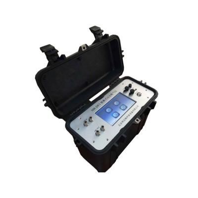 China High Strength PP Skillful Gas Liquid Mixer Calibrator Gas Dynamic Diluent for sale