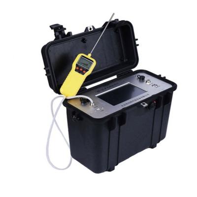 China High Strength Professional PP Supply Smell Exhaust Gas Analyzer Detector for sale