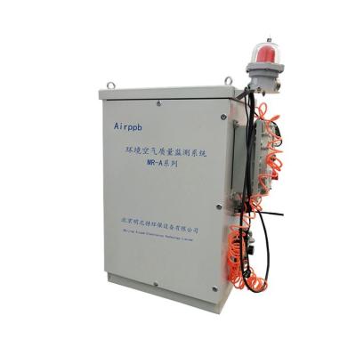 China PP China Factory Price High Strength Smart Air Quality Monitor System for sale