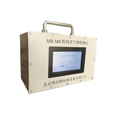 China Factory Outlet Reliable Performance Steel Plate Sprayed Air Gas Portable Detector for sale