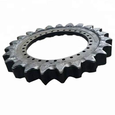 China machine repair shops sumitomo ex30 sprocket js200 for chain dx225 doosan for pc40 for sale