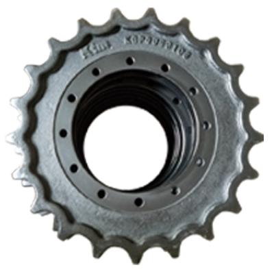 China Machinery repair shops r210 pc200 case cx210 ihi excavator sprocket for Hyundai for sale