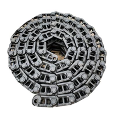 China 50mn/carbon steel bulldozer d50 ec360 fl4 track chain d6c d6d hitachi ex135 mini excavator for sale