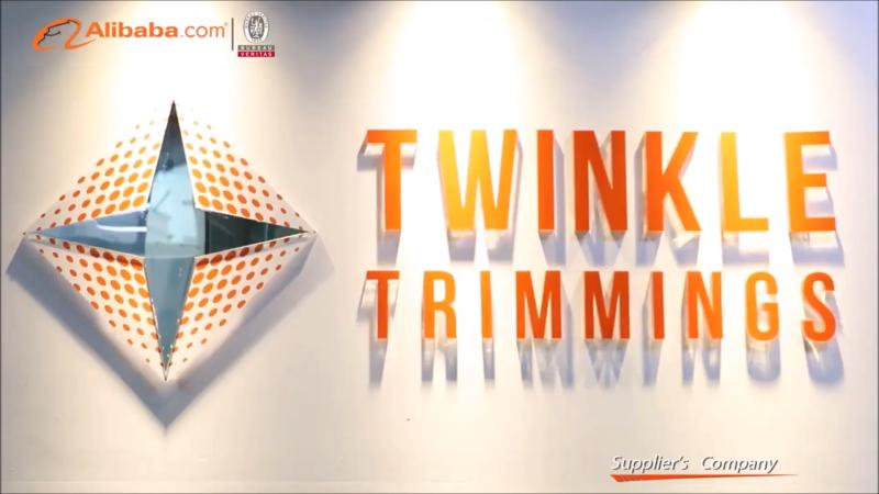 Verified China supplier - Yiwu Twinkle Trims E-Commerce Co., Ltd.