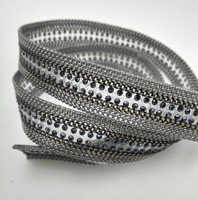 China Wholesale Hot Fix Nickel Free Rhinestone Chain Cup Rhinestone Bandage Trim For Clothes for sale