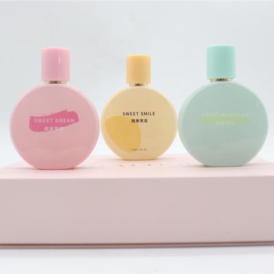 China 2021 Long Lasting Smell Girl Perfume Women Perfume 30ml Customize Logo High Quality Perfume Girl In Stock for sale