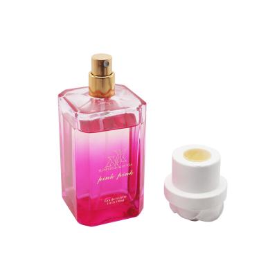 China Body Structure Exquisite Workmanship Spray Cologne Perfume For Women Custom Logo for sale